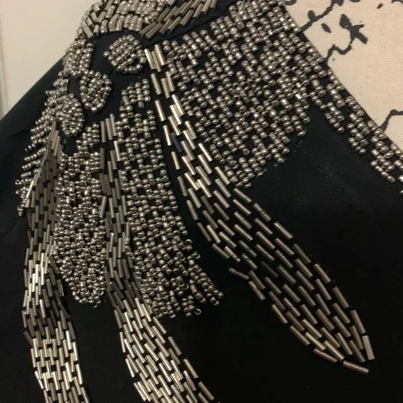 Elle vintage dress - Picture 9 of 11